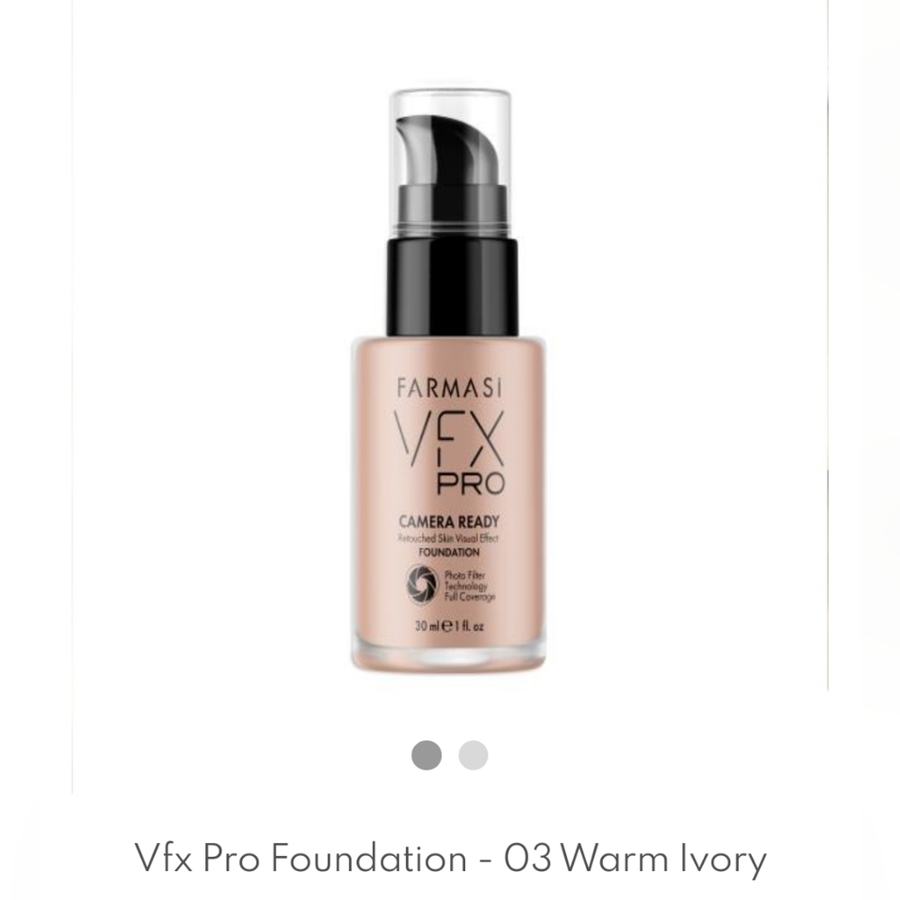 Foundation camera ready